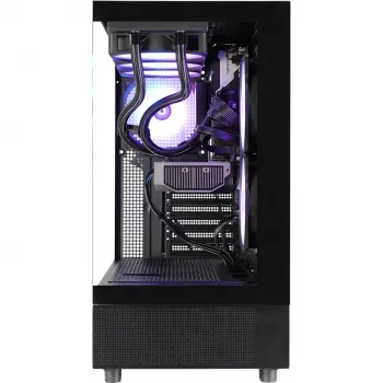 Thermaltake FTW V270 5070 spēļu galddators (melns, Windows 11 Home)