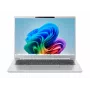 Acer Aspire 14 AI OLED A14-I71M-75B3 Copilot+ PC, 14 collas WUXGA OLED, Intel Core Ultra 7-355, 16GB RAM, 512GB SSD, Windows 11 Home
