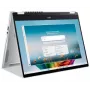 Acer Swift Spin 14 AI SFSP14-I51T-59E2 2-in-1 klēpjdators, 14 collu WUXGA IPS skārienjūtīgs 120Hz, Intel Core Ultra 5 325, 16GB DDR5, 512GB SSD, Windows 11 Home, vācu QWERTZ tastatūra