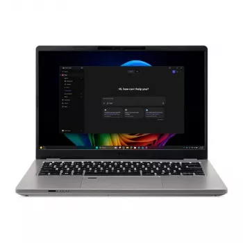 Acer TravelMate P4 P414-56-TCO-54F1 klēpjdators, 14 collu, Intel Core Ultra 5 325, 16GB RAM, 512GB SSD, Windows 11 Pro