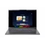 Acer Aspire 16 AI A16-52M-74UY Copilot+ PC, 16 inch WUXGA IPS, Intel Core Ultra 7 155H, 16GB LPDDR5X, 512GB SSD, Windows 11 Home, tērauda pelēks