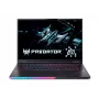 Acer Predator PH18-73-97VL spēļu klēpjdators, 18 collu WQXGA IPS 250Hz, Intel Core Ultra 9 275HX, 32GB DDR5, 1TB SSD, GeForce RTX 5080 16GB, Windows 11 Home