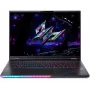 Acer Predator Helios 18 AI PH18-I71-9939 spēļu klēpjdators, 18 inch WQXGA 240Hz, Intel Core Ultra 9 290HX Plus, 32GB DDR5, 1TB SSD, NVIDIA GeForce RTX 5090 16GB, Windows 11 Home, Abyssal Black