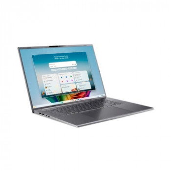 Acer Aspire 18 A18-I71M-57Q6 18 inch Full HD IPS klēpjdators - Intel Core Ultra 5 325, 16GB RAM, 512GB SSD, Windows 11 Home, sudraba