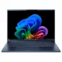 Acer Swift Go 16 AI SFG16-A71-R6NG Copilot+ PC klēpjdators, 16 collu WUXGA OLED, AMD Ryzen AI 7 445, 16GB LPDDR5x, 512GB SSD, Windows 11 Home