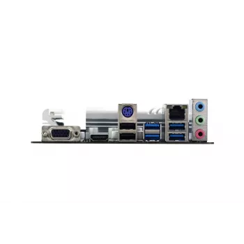 Biostar TZ590-BTC ATX mātesplate 10./11. paaudzes Intel CPU, Z590 mikroshēmojums, 10 PCIe x1 sloti, 2.5GbE LAN, optimizēta kalnrūpniecībai