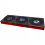 Lian Li UNI FAN TL LCD FLEX Wireless 120mm ARGB LCD ventilators - Melns, 3 komplekts ar kontrolieri