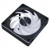 Lian Li UNI FAN CL FLEX Wireless PWM ARGB 120mm ventilators - Melns