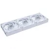 Lian Li UNI FAN CL FLEX Wireless PWM ARGB 120mm Balts 3 komplekts ar kontrolieri