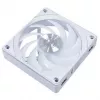 Lian Li UNI FAN CL FLEX Wireless PWM ARGB 120mm Balts 3 komplekts ar kontrolieri