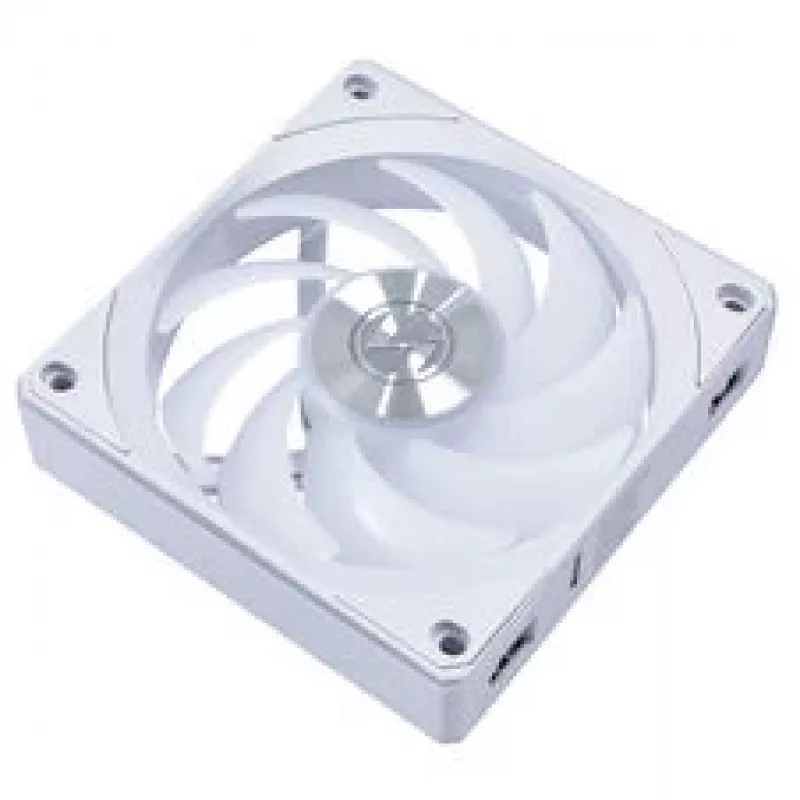 Lian Li UNI FAN CL FLEX Wireless PWM ARGB 120mm Balts 3 komplekts ar kontrolieri