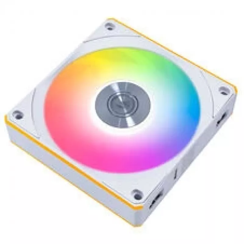 Lian Li UNI FAN CL FLEX Wireless PWM ARGB 120mm Balts 3 komplekts ar kontrolieri