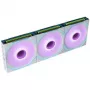 Lian Li UNI FAN SL-INF 120 FLEX Wireless ARGB 3-Pack balts korpusa ventilators