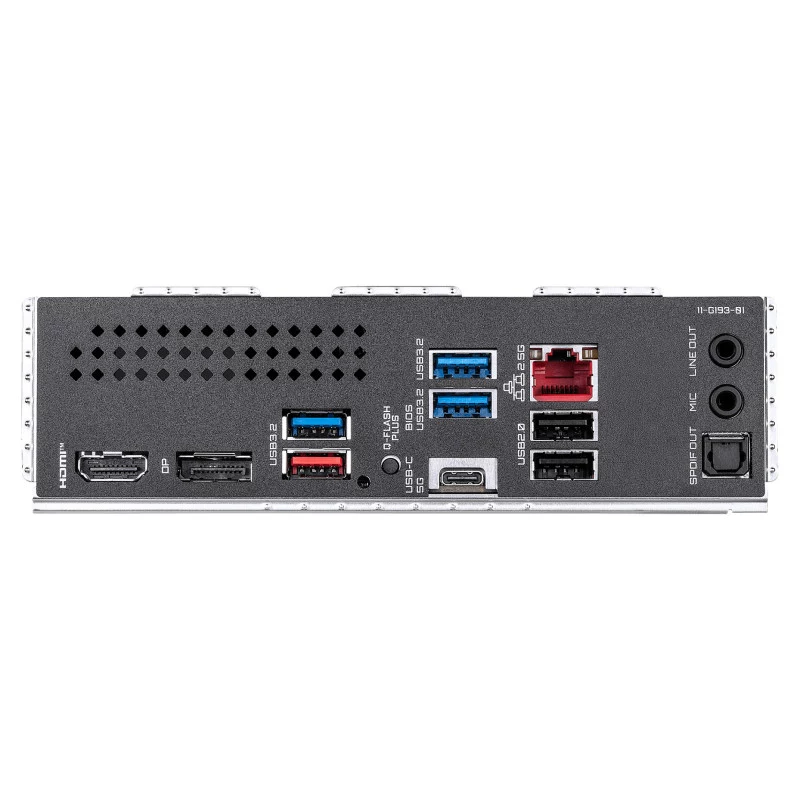 GIGABYTE B550 X Gaming AM4 ATX mātesplate ar DDR4, 2.5GbE, Wi-Fi 6, 2x M.2