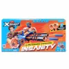 Zuru X-Shot Insanity Series 1 Motorizētais Dartstorm Blaster