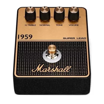 Marshall 1959 Overdrive ģitāras efekta pedālis