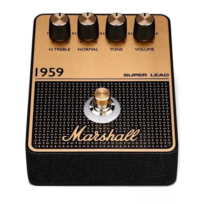 Marshall 1959 Overdrive ģitāras efekta pedālis