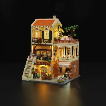 LUMIBRICKS Itāļu stila restorāns
