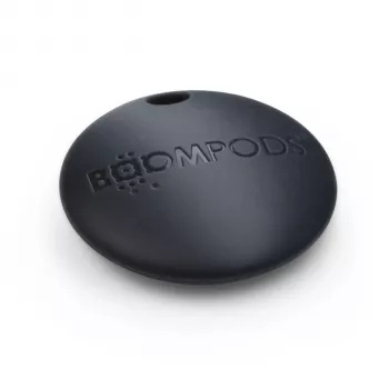 Boompods Boomtag Universal Grey vietturis