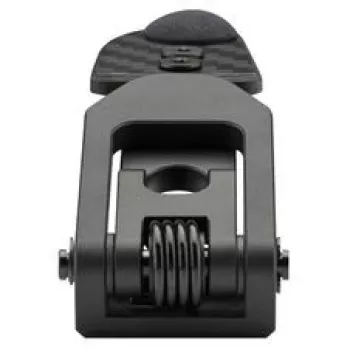 VPG Sim Universal Duo-Mode Rocker Switch komplekts - Melns