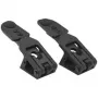 VPG Sim Universal Duo-Mode Rocker Switch komplekts - Melns