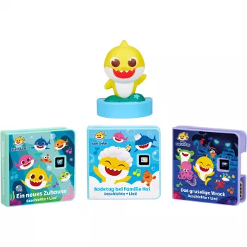 Little Tikes Story Dream Machine - Baby Shark Ģimenes kolekcija