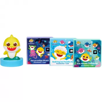 Little Tikes Story Dream Machine - Baby Shark Ģimenes kolekcija