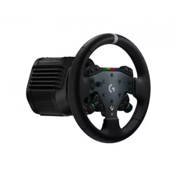 Logitech G RS50 Sacensību stūre un pedāļu sistēma Xbox un PC