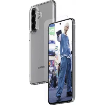 PanzerGlass CARE by PanzerGlass 2-in-1 Combat Bundle Samsung Galaxy A57 5G