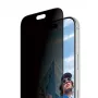 PanzerGlass 2-Way privātuma filtrs 21,5 collu īpaši platajiem monitoriem (16:9/21:9) FastFit magnētiskais stiprinājums, pretatspīduma, zilās gaismas samazināšana, abpusējs matēts/spīdīgs, izturīgs pret skrāpējumiem, antibakteriāls