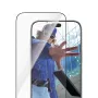 PanzerGlass Ultra-Wide Fit ekrāna aizsargs Apple iPhone 17 Pro Max / 18 Pro Max ar FastFit aplikatoru