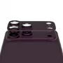 PanzerGlass Fender kameras objektīva aizsargs iPhone 18 Pro Max - tumšais ķirsis