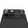 PanzerGlass Fender kameras objektīva aizsargs iPhone 18 Pro Max - pelēkos toņos
