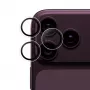 PanzerGlass SafeCam Kameras objektīva aizsargs iPhone 17/18 Pro un Pro Max - caurspīdīgs