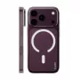 CARE by PanzerGlass plānais maciņš iPhone 17 Pro / 18 Pro caurspīdīgs ar MagSafe