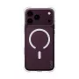 CARE by PanzerGlass Samba Case iPhone 17/18 Pro Max caurspīdīgi balts MagSafe