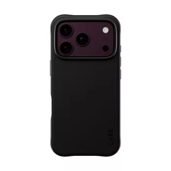 PanzerGlass CARE Samba Maciņš iPhone 15 Pro Melns MagSafe