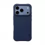 PANZERGLASS CARE Samba Maciņš iPhone 17/18 Pro - Itālijas zils, MagSafe, pārstrādāts TPU, 3.6m kritiena aizsardzība