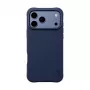 CARE by PanzerGlass Samba vāciņš iPhone 17/18 Pro Max - Itāļu zils, MagSafe, pārstrādāta plastmasa
