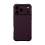 CARE by PanzerGlass Samba vāciņš iPhone 17/18 Pro Max Deep Purple MagSafe