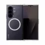 PanzerGlass CARE Urban caurspīdīgs vāciņš ar baltu Qi Samsung Galaxy Z Fold8 Ultra/Z Fold7