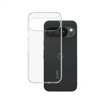 PanzerGlass Care X-Ray maciņš Google Pixel 11 un 11 Pro - caurspīdīgs