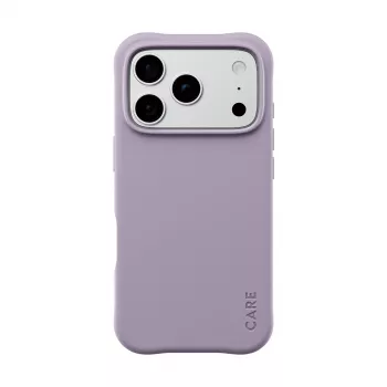 CARE by PanzerGlass Samba Maciņš iPhone 17 Pro / 18 Pro Rich Lavender MagSafe