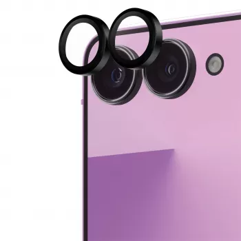 PanzerGlass Hoops kameras objektīva aizsargs Clear Samsung Galaxy Z Flip8 / Flip7