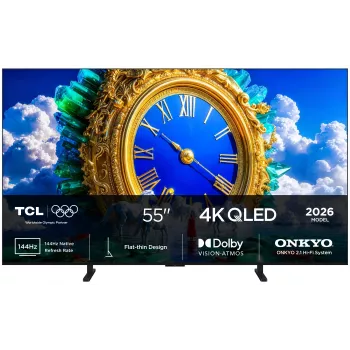 TCL 55A400 55 collu Full HD LED viedtelevizors ar VIDAA U