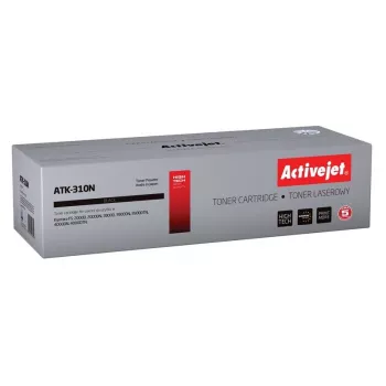 Activejet ATK-310N melnā tonera kasetne (aizstāj Kyocera TK-310, Supreme, 12000 lapas)