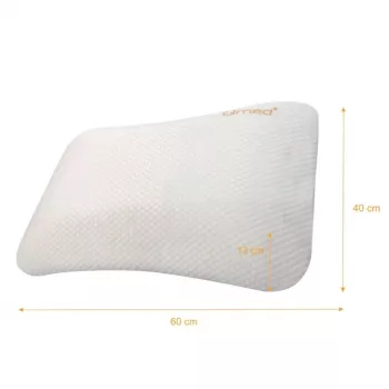 MDH VARIO PILLOW profilēts miega spilvens