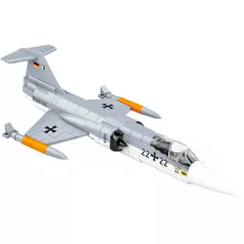 COBI Lockheed F-104 Starfighter 1:48 mēroga modeļa komplekts