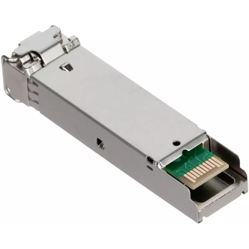 DELTA MGBIX-LH-F SFP Mini GBIC raidītājs, 1.25G, 1310nm, 20km, LC Duplex, vienmoda