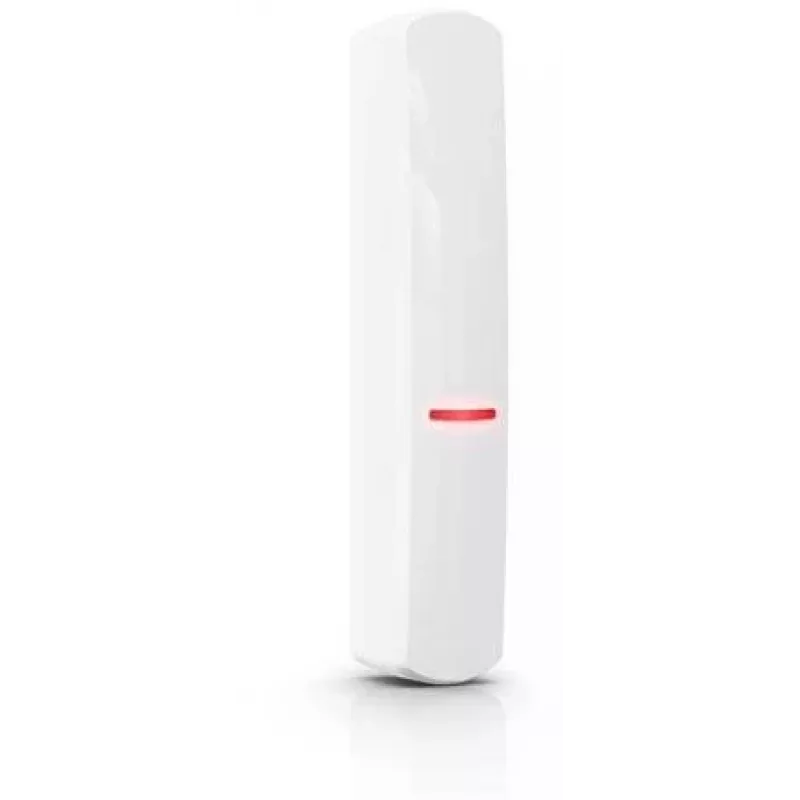 SATEL XD-2L vadu divu tehnoloģiju PIR un mikroviļņu kustības detektors, balts
